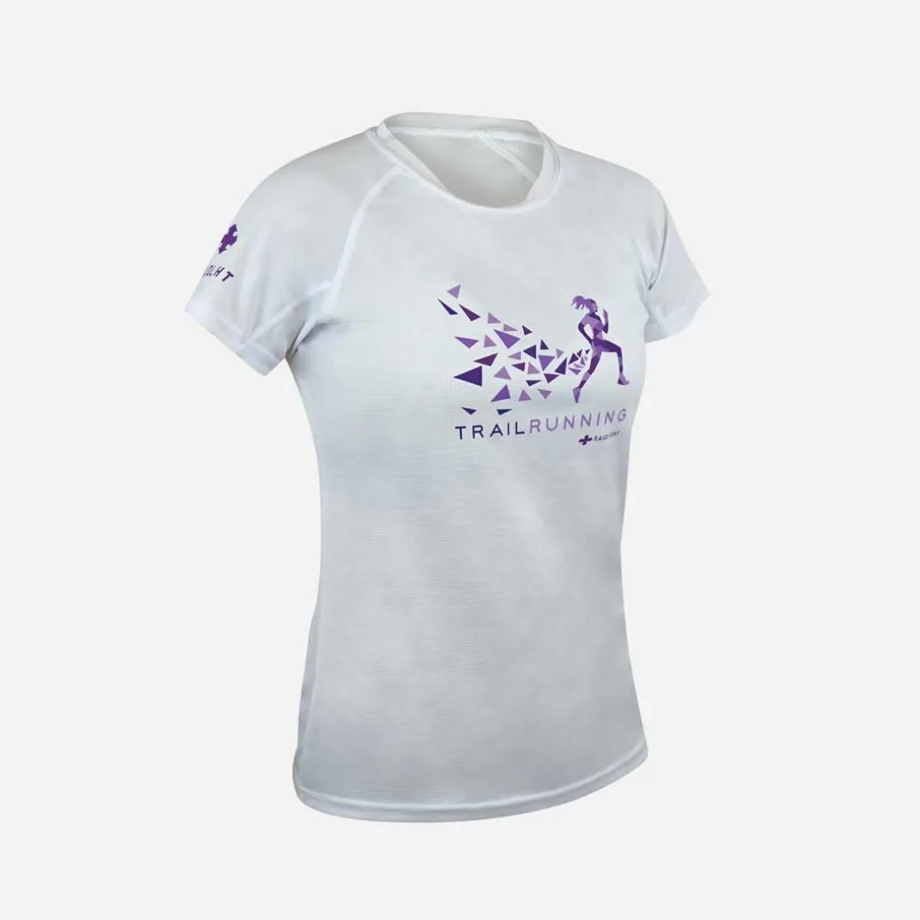 Femme Raidlight Maillots De Trail | ACTIV TRAIL