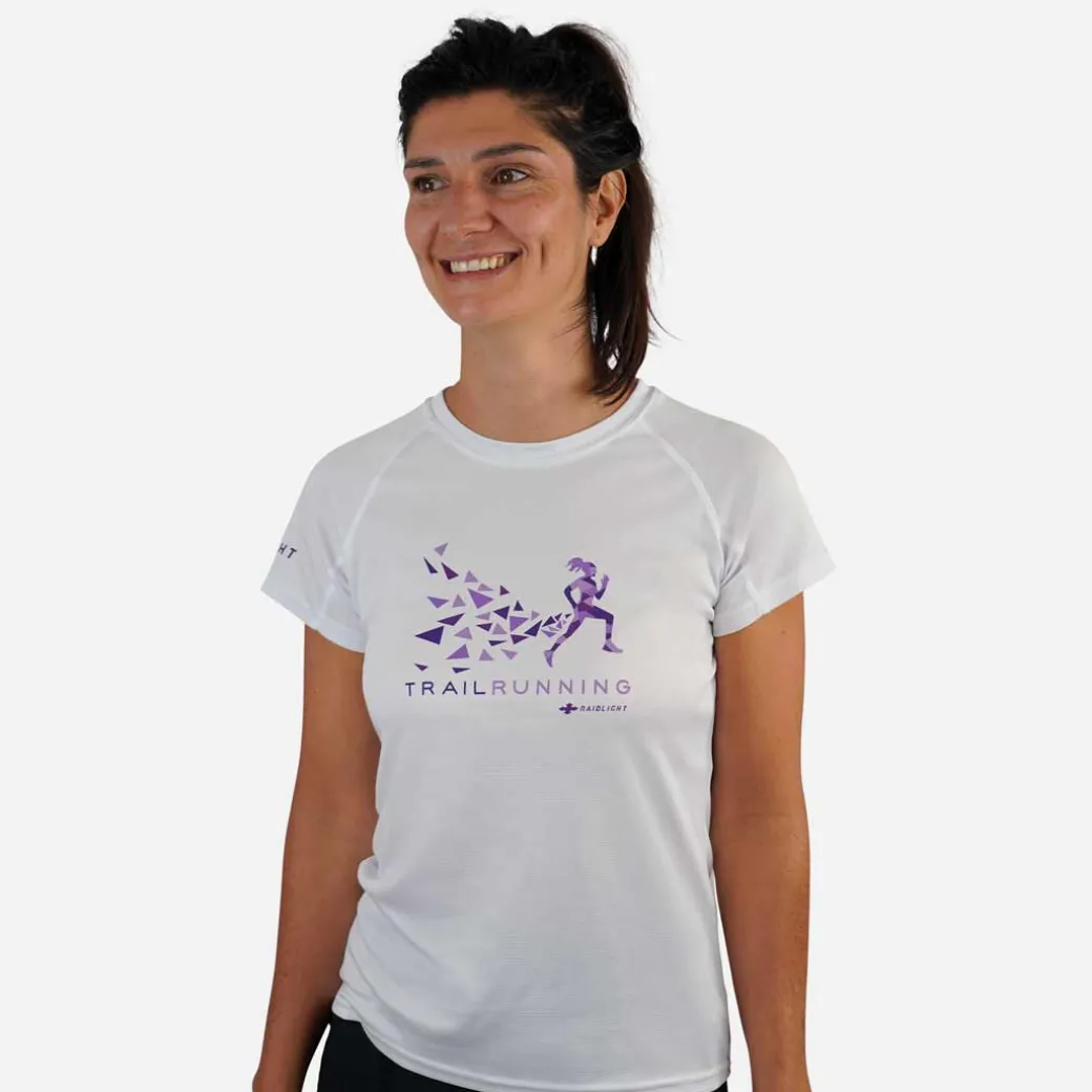 Femme Raidlight Maillots De Trail | ACTIV TRAIL