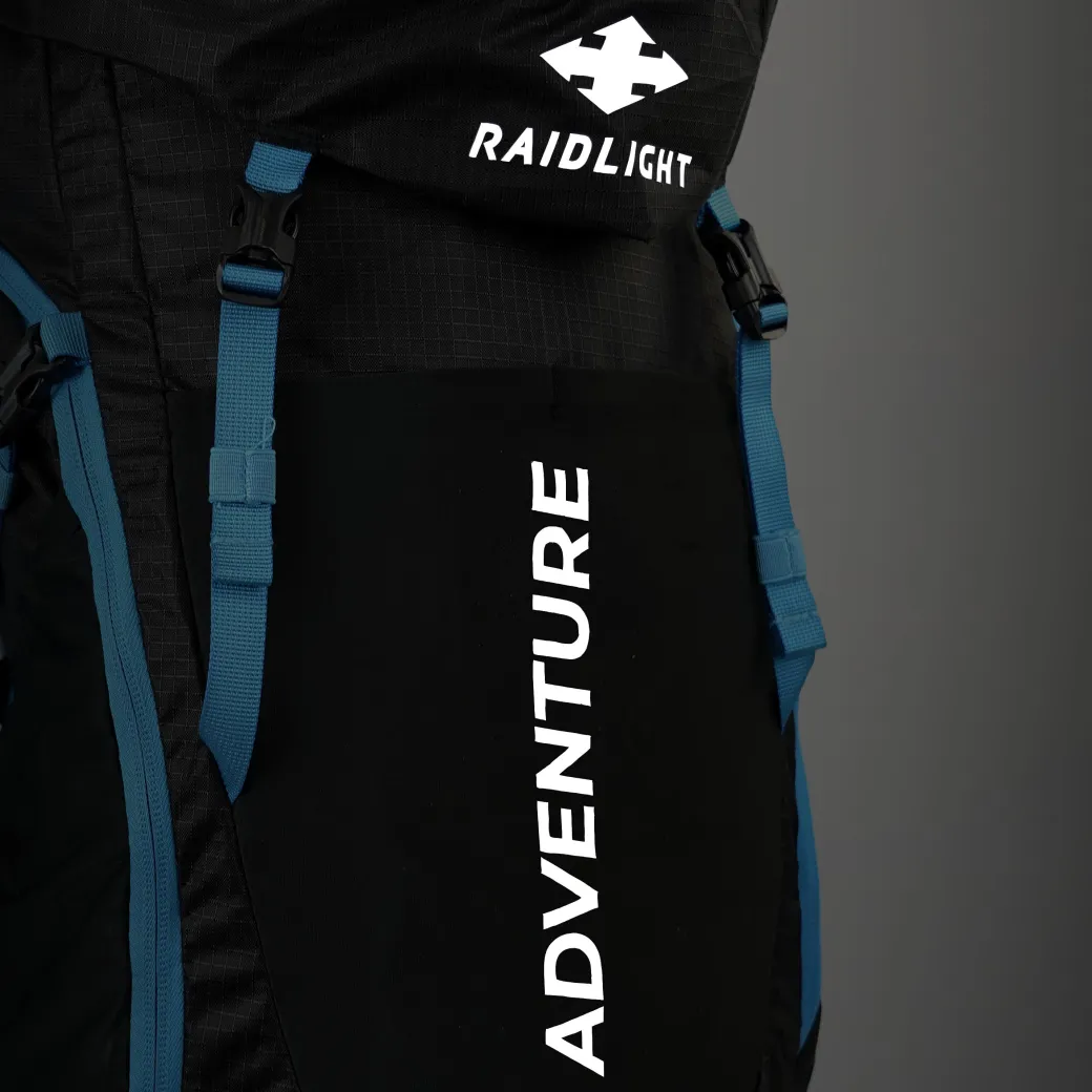 Femme Raidlight Sacs À Dos Et Gilets De Trail | Bivouac | ADVENTURE 40-45L