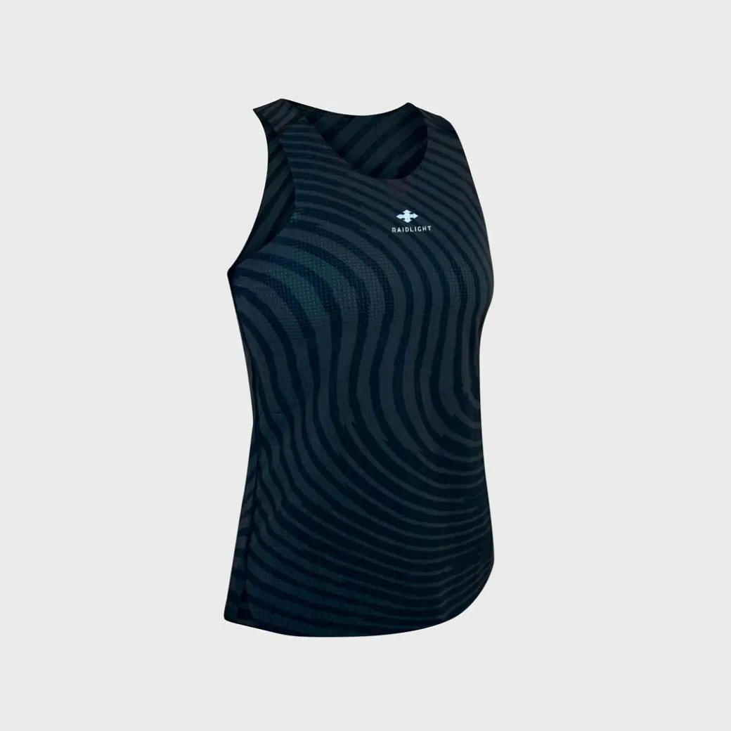 Femme Raidlight Maillots De Trail | AERO ECODRY