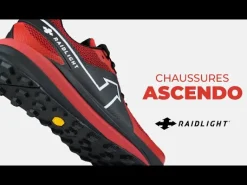 Homme Raidlight Chaussures De Trail | ASCENDO