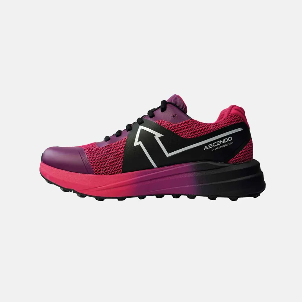 Femme Raidlight Chaussures De Trail | ASCENDO MP+ MEMBRANE WATERPROOF 10K/10K
