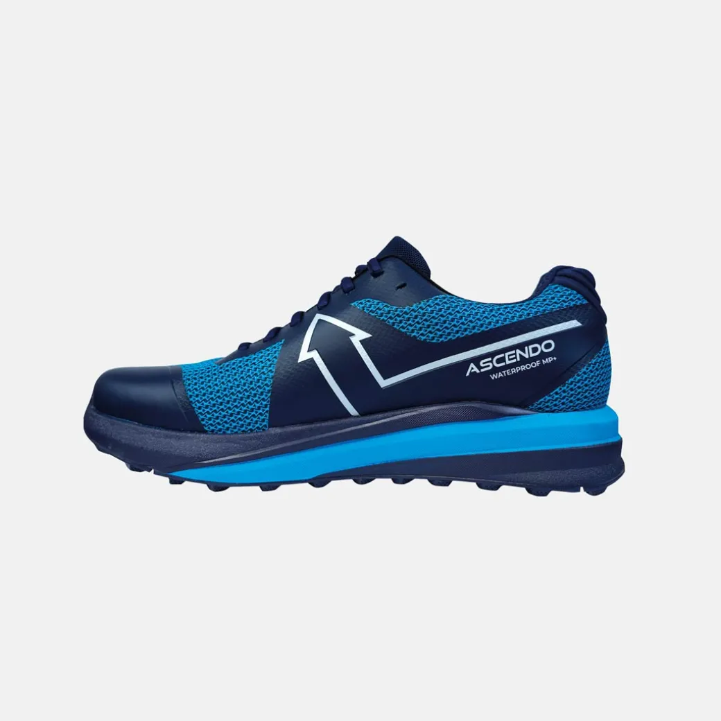 Homme Raidlight Chaussures De Trail | ASCENDO MP+ MEMBRANE WATERPROOF 10K/10K