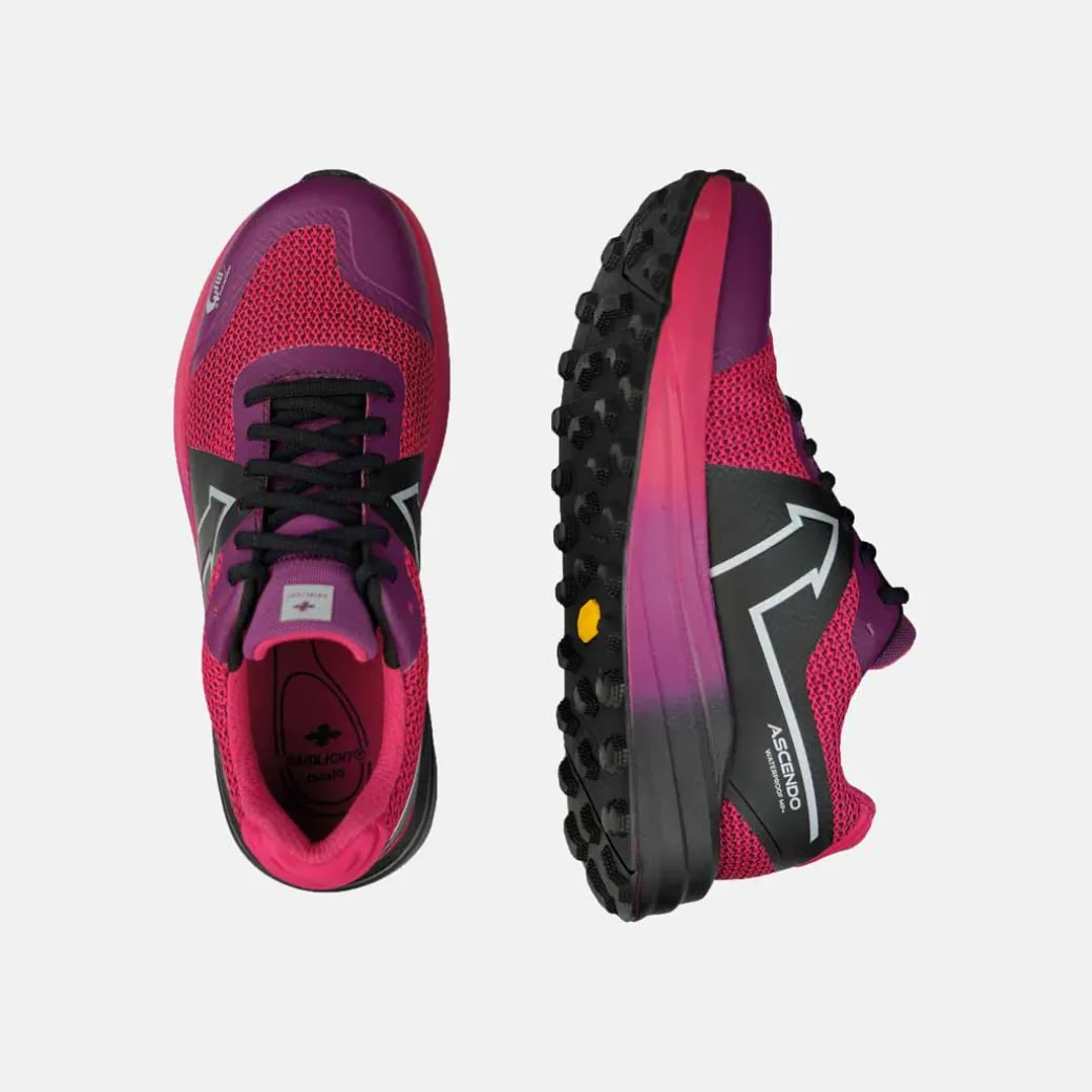 Femme Raidlight Chaussures De Trail | ASCENDO MP+ MEMBRANE WATERPROOF 10K/10K