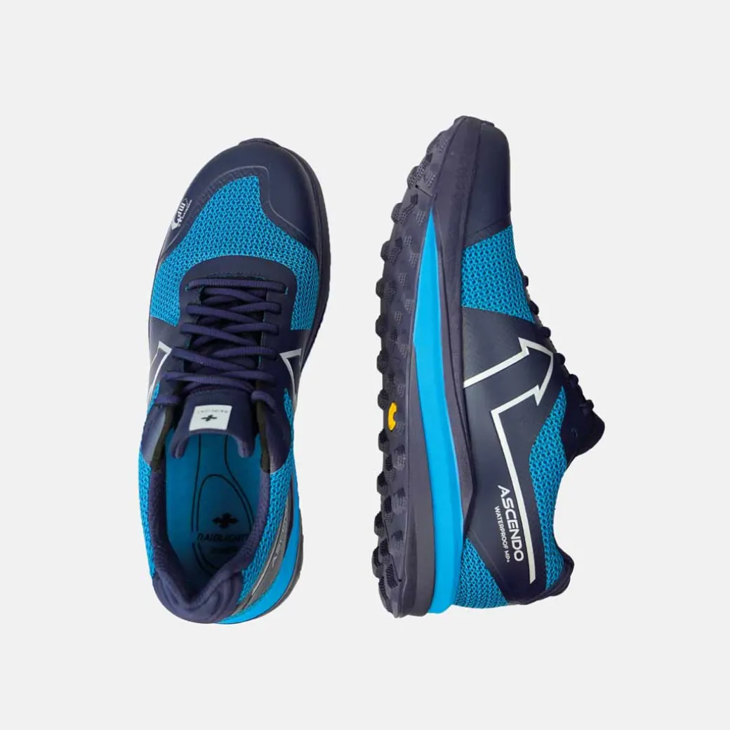 Homme Raidlight Chaussures De Trail | ASCENDO MP+ MEMBRANE WATERPROOF 10K/10K