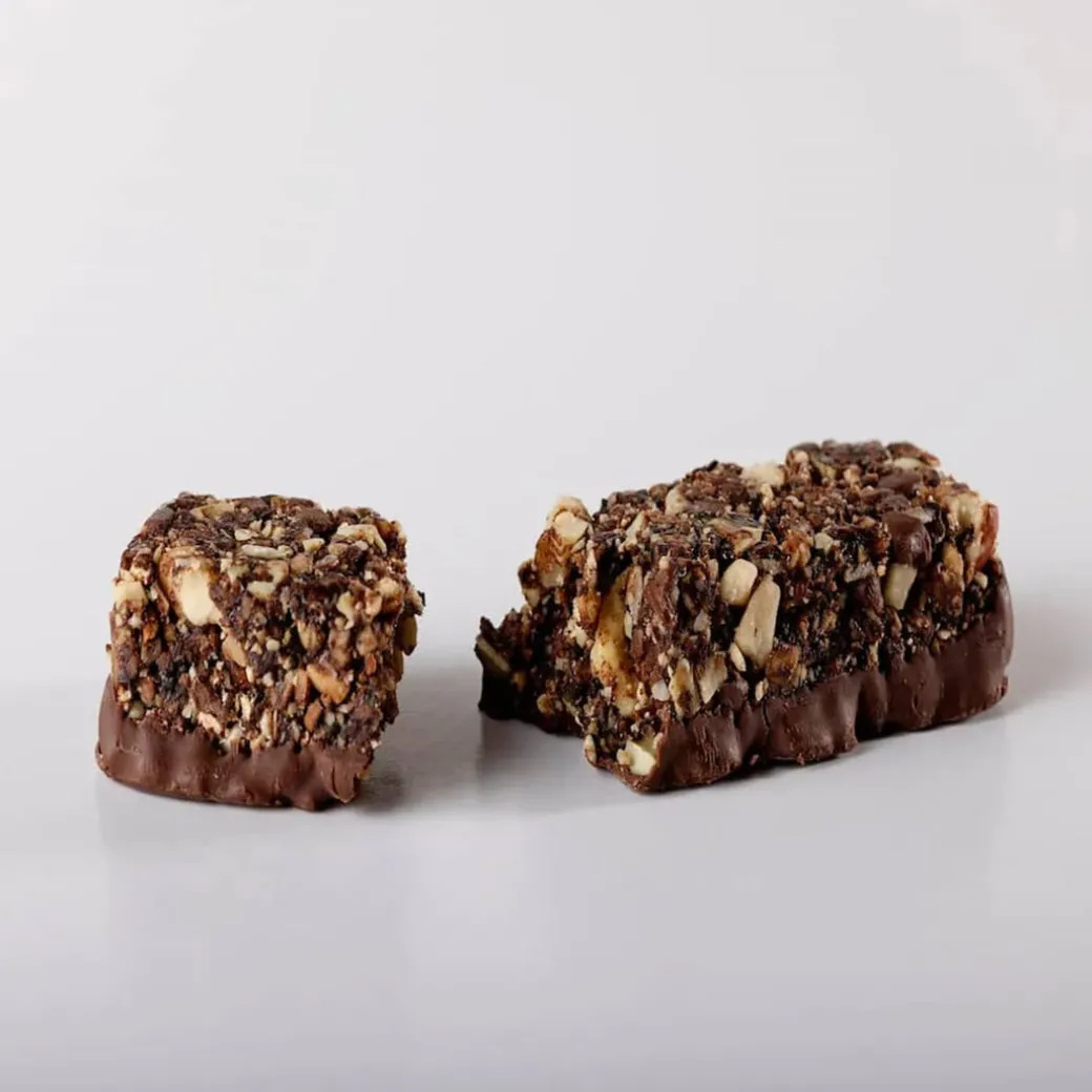 Femme Raidlight Nutrition | Nutrition | BARRE PROTEINEE CHOCOLAT NOISETTE