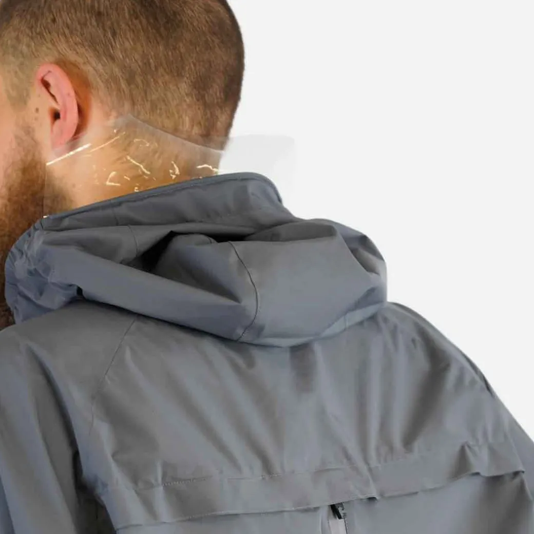 Femme Raidlight Vestes De Trail | Bivouac | CAPE DE PLUIE MP+ 10K/10K