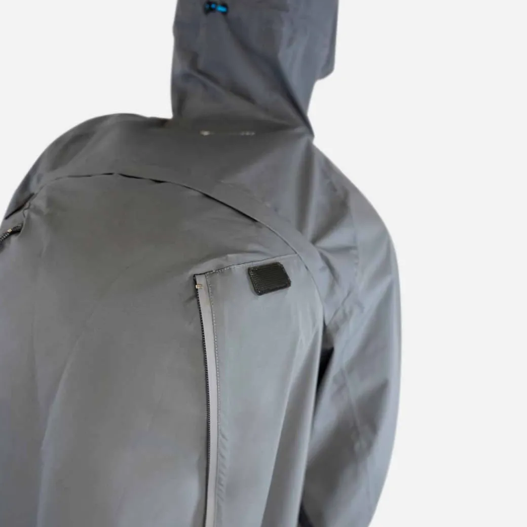 Femme Raidlight Vestes De Trail | Bivouac | CAPE DE PLUIE MP+ 10K/10K