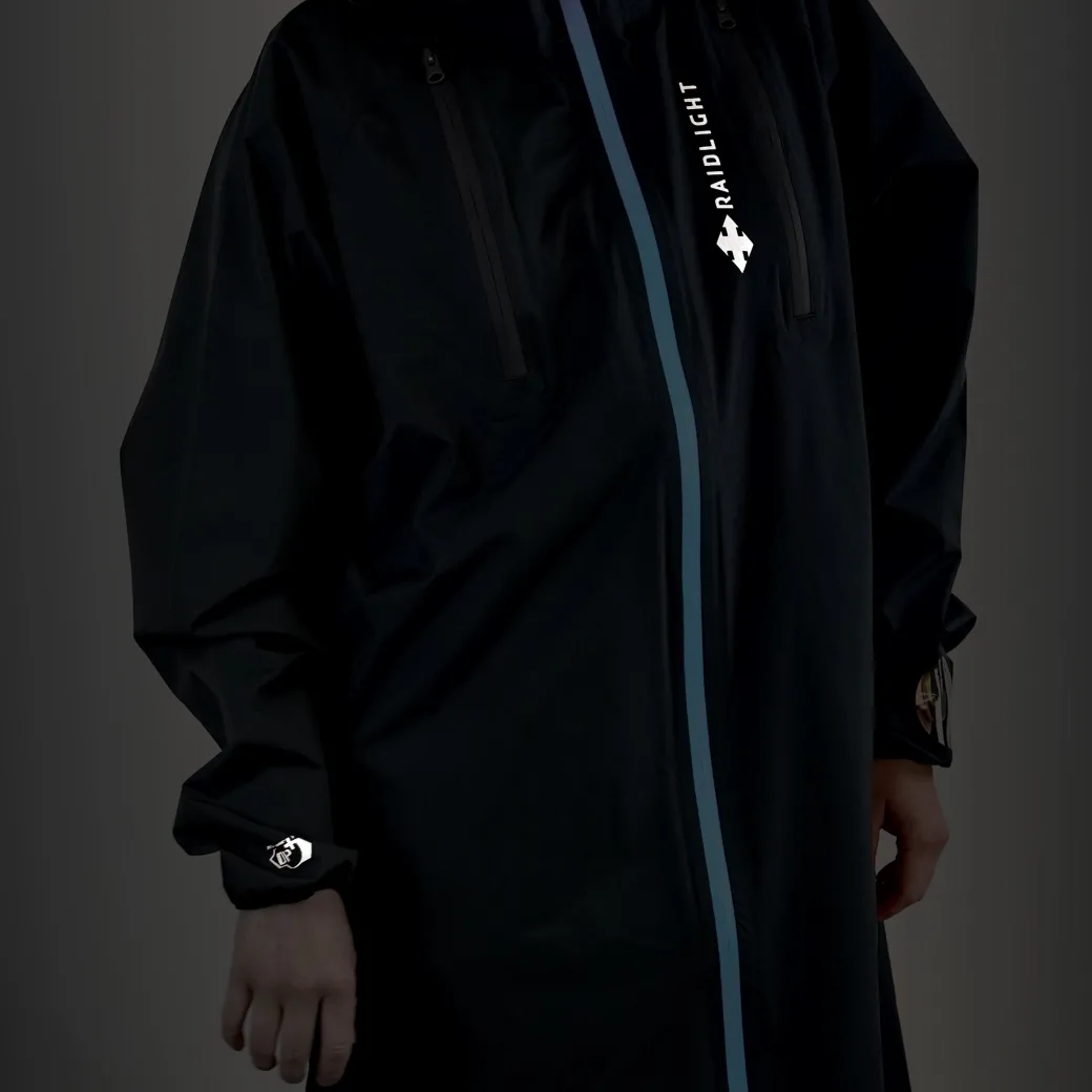 Femme Raidlight Vestes De Trail | Bivouac | CAPE DE PLUIE MP+ 10K/10K