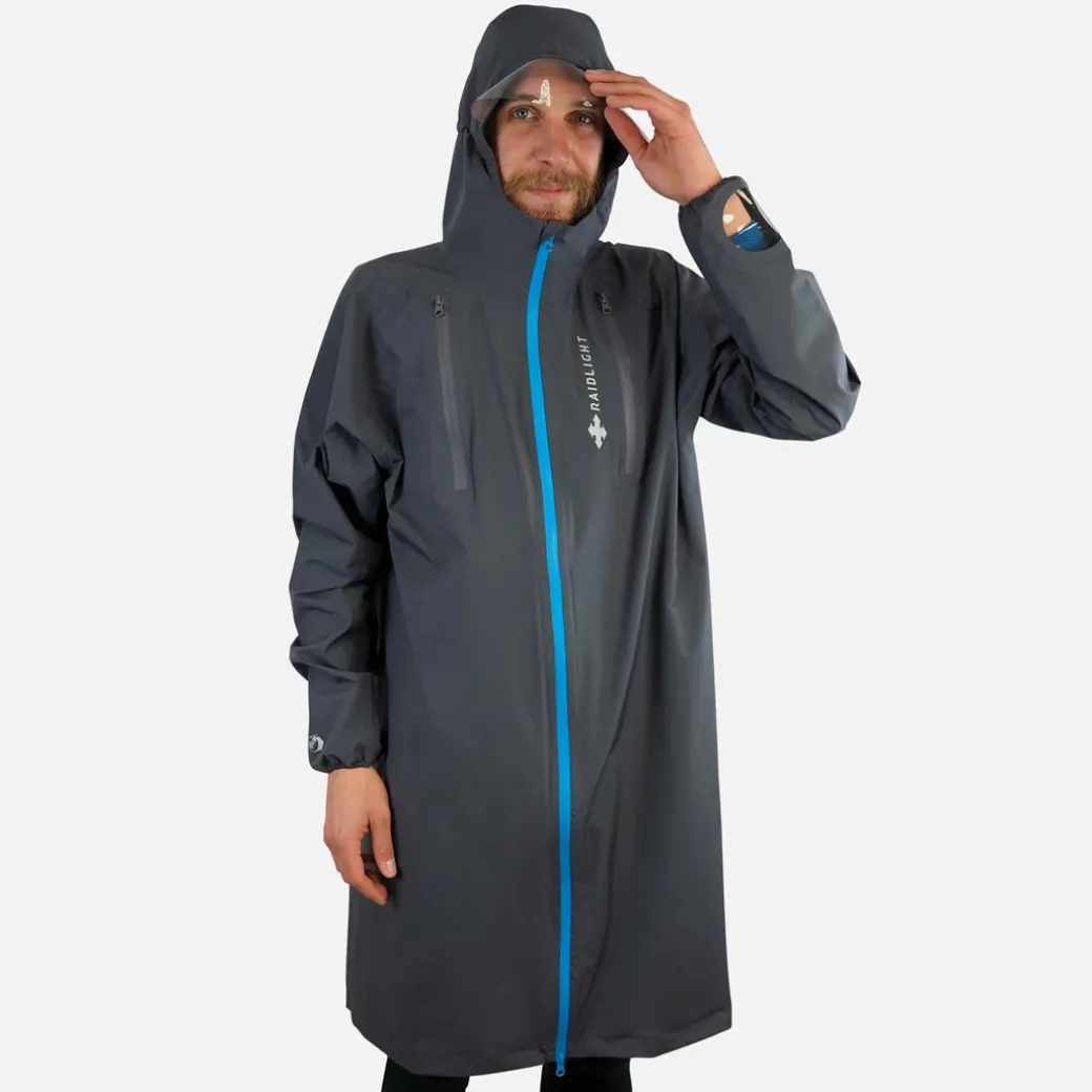 Femme Raidlight Vestes De Trail | Bivouac | CAPE DE PLUIE MP+ 10K/10K