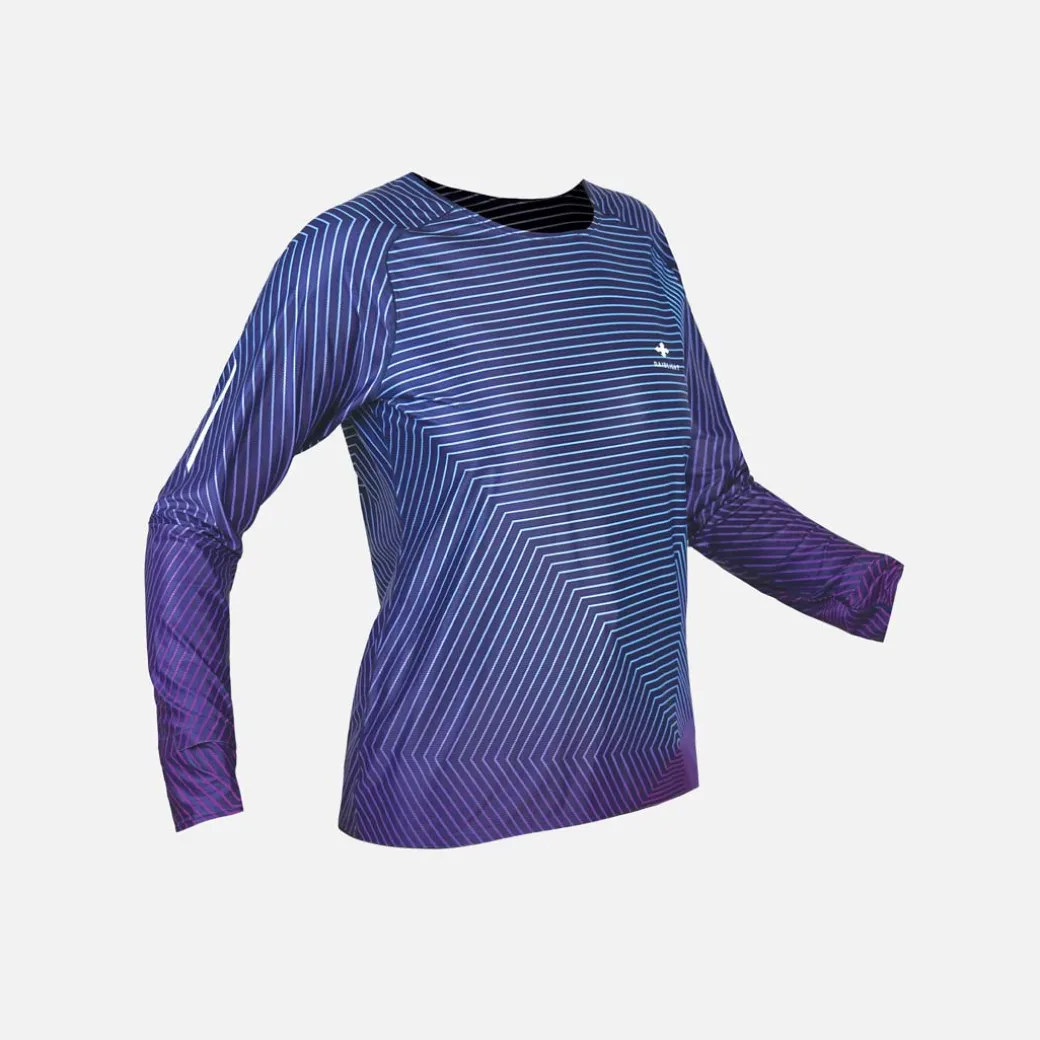 Femme Raidlight Maillots De Trail | DYNAMIC