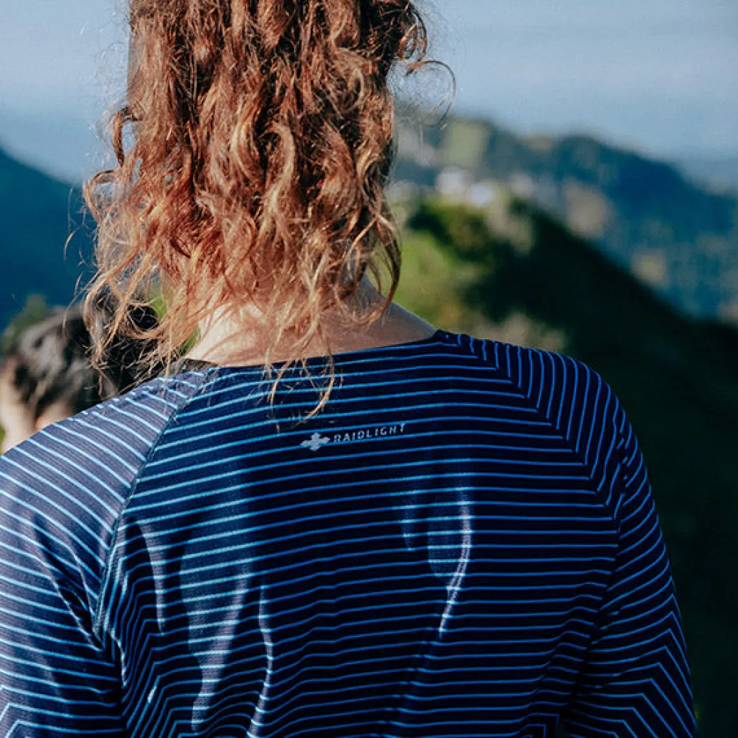 Femme Raidlight Maillots De Trail | DYNAMIC