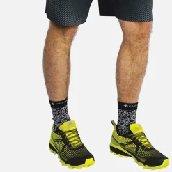 Femme Raidlight Chaussettes Et Guêtres | Chaussettes Et Guêtres | DYNAMIC HIGH SOCK