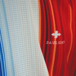 Homme Raidlight Maillots De Trail | ECODRY EDITION "WARNING STRIPES"