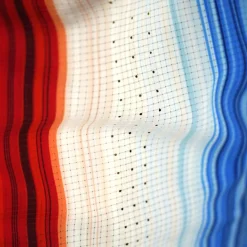 Femme Raidlight Maillots De Trail | ECODRY EDITION "WARNING STRIPES"