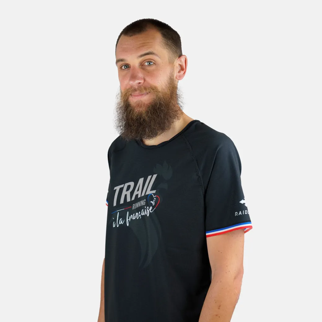 Homme Raidlight Maillots De Trail | À LA FRANÇAISE
