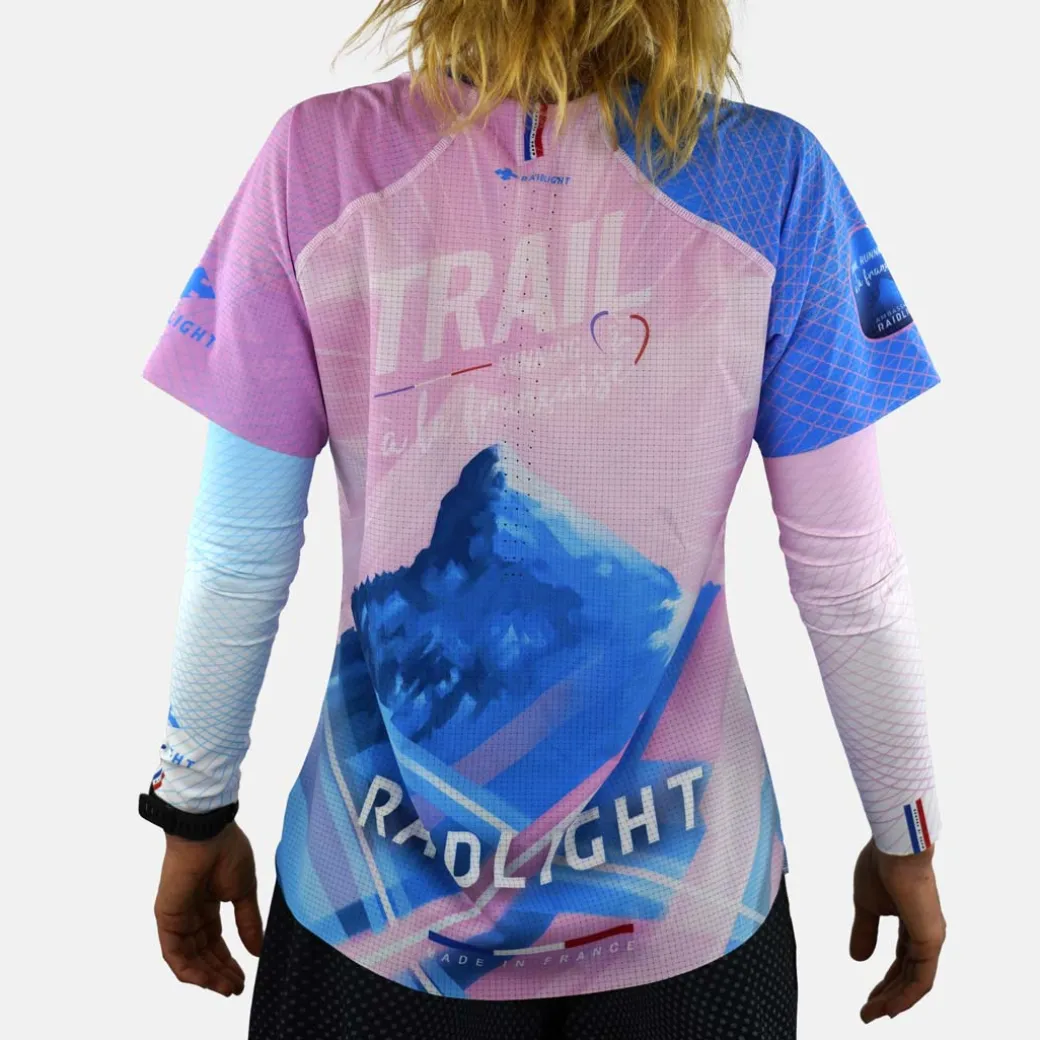 Femme Raidlight Maillots De Trail | LAZER ECODRY