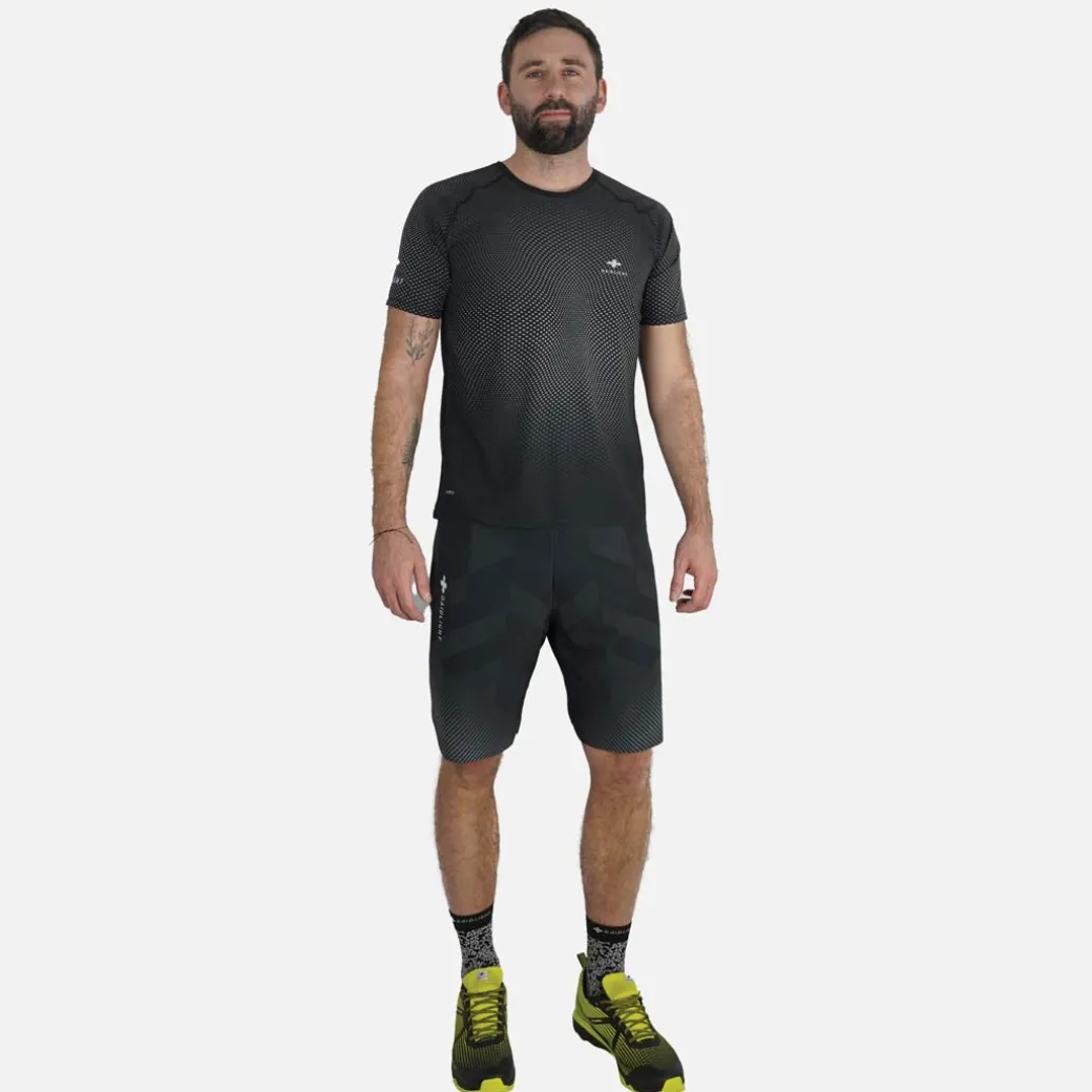Homme Raidlight Bas De Trail | LONG SHORT