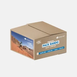 Femme Raidlight Nutrition | Nutrition | Pack 24 heures aventure végétarien 2 000 Kcal - MX3