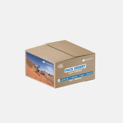 Femme Raidlight Nutrition | Nutrition | Pack 4 jours désert 8 000 Kcal - MX3