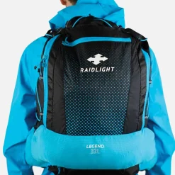 Femme Raidlight Sacs À Dos Et Gilets De Trail | Sacs À Dos Et Gilets De Trail | RAID LEGEND 32L