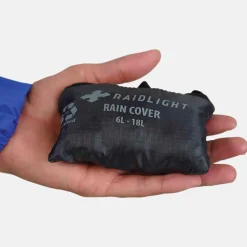 Femme Raidlight Sacs À Dos Et Gilets De Trail | Sécurité | RAIN COVER MP+ 5K