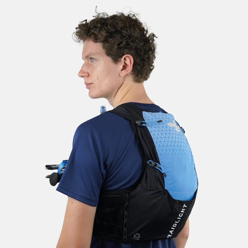 Homme Raidlight Sacs À Dos Et Gilets De Trail | RESPONSIV 12L