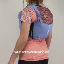 Femme Raidlight Sacs À Dos Et Gilets De Trail | RESPONSIV 12L