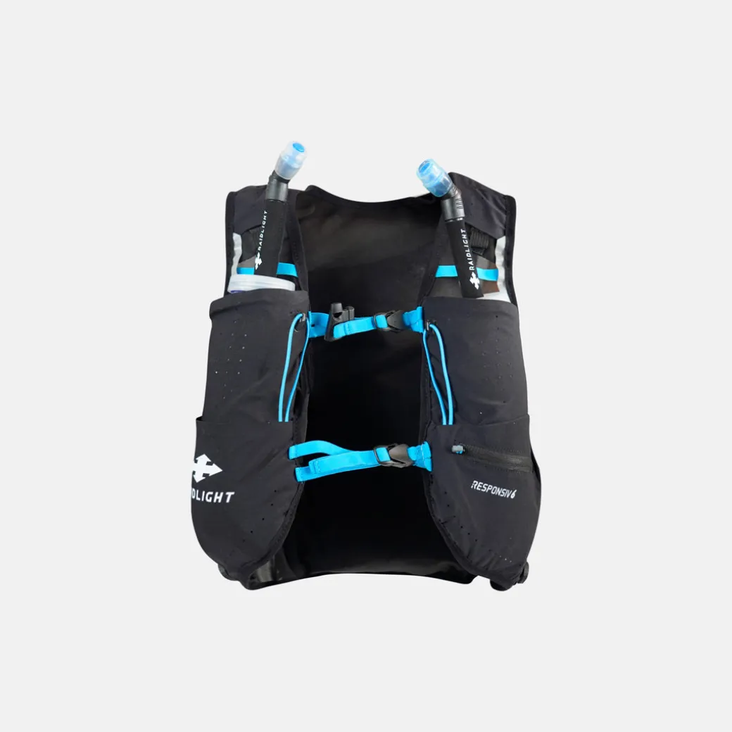Homme Raidlight Sacs À Dos Et Gilets De Trail | RESPONSIV 6L