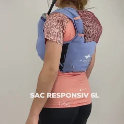 Femme Raidlight Sacs À Dos Et Gilets De Trail | RESPONSIV 6L