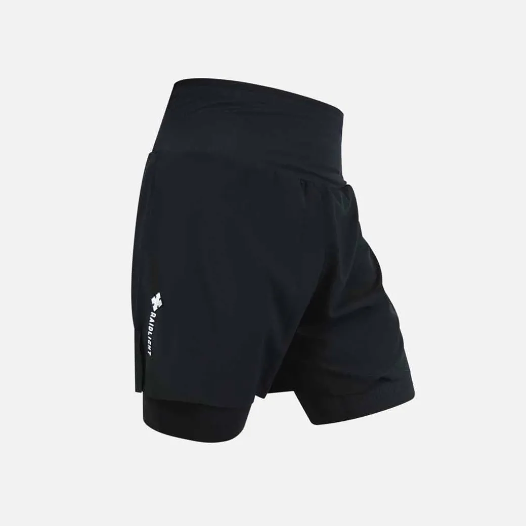Homme Raidlight Bas De Trail | R-LIGHT 2EN1 AVEC CEINTURE INTÉGRÉE