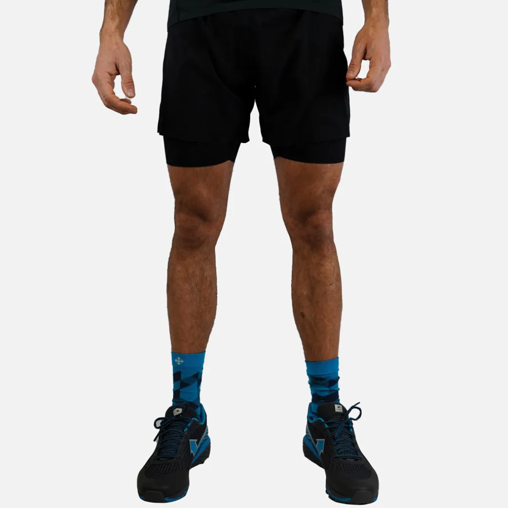 Homme Raidlight Bas De Trail | R-LIGHT 2EN1 AVEC CEINTURE INTÉGRÉE