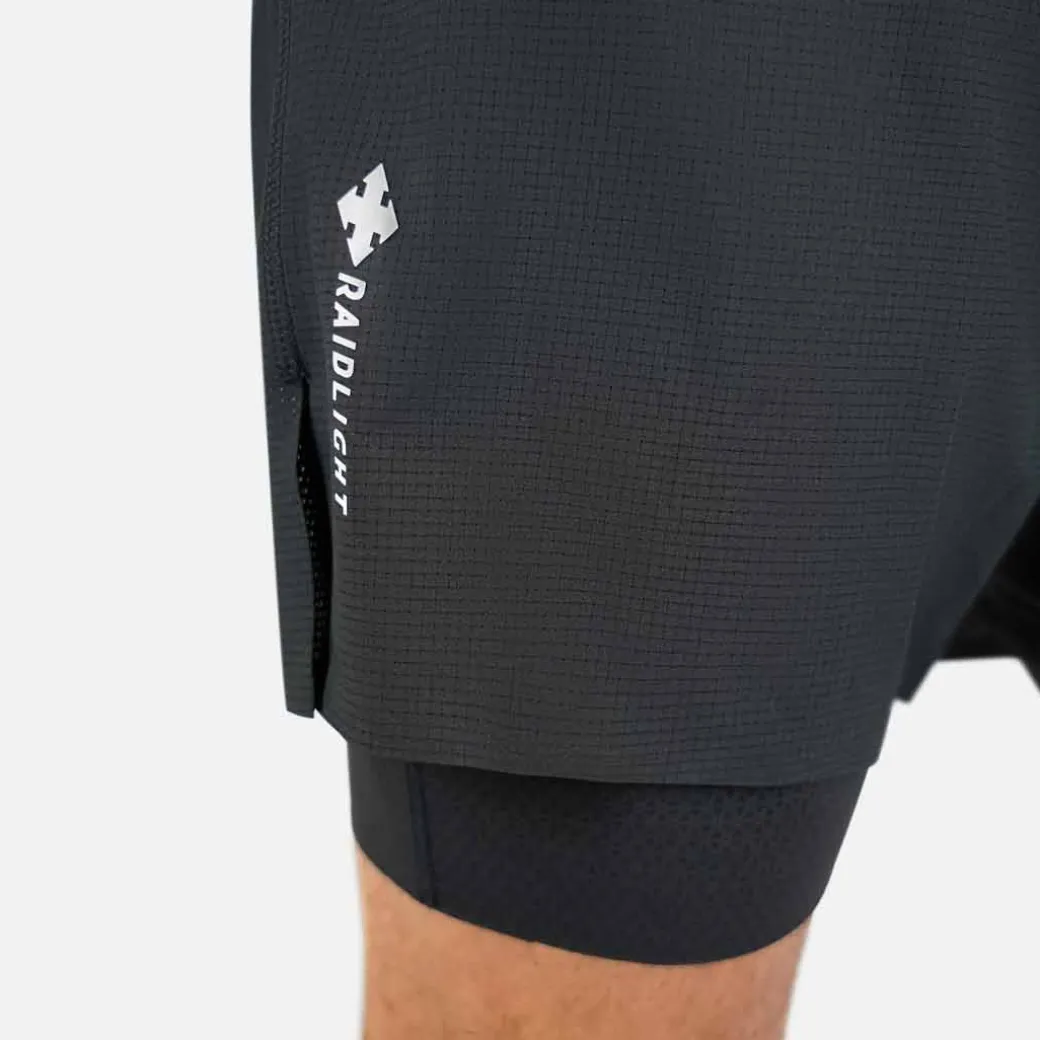 Homme Raidlight Bas De Trail | R-LIGHT 2EN1 AVEC CEINTURE INTÉGRÉE
