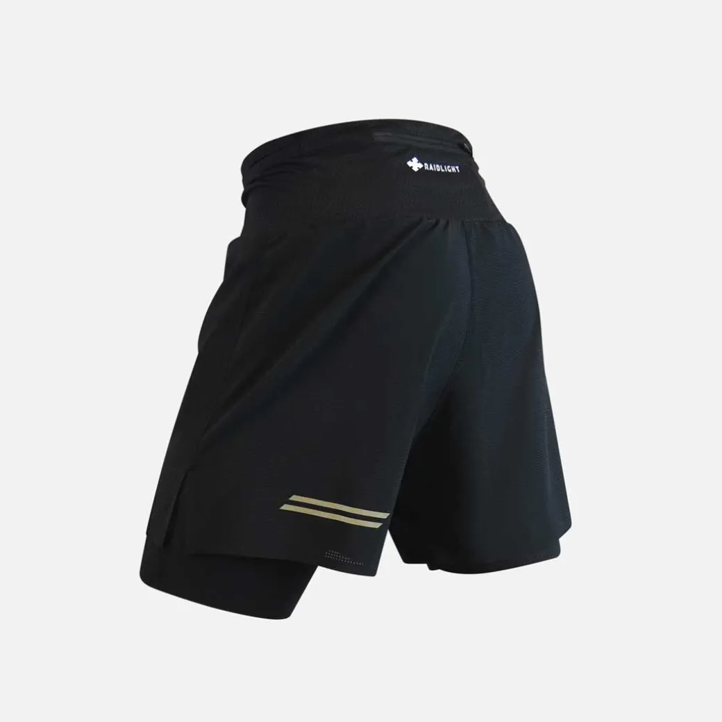 Homme Raidlight Bas De Trail | R-LIGHT 2EN1 AVEC CEINTURE INTÉGRÉE