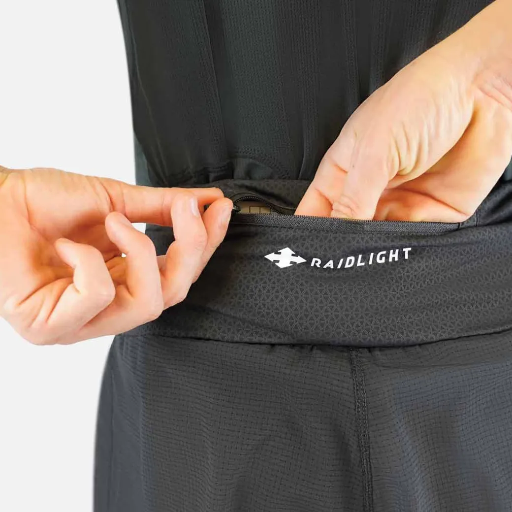 Homme Raidlight Bas De Trail | R-LIGHT 2EN1 AVEC CEINTURE INTÉGRÉE