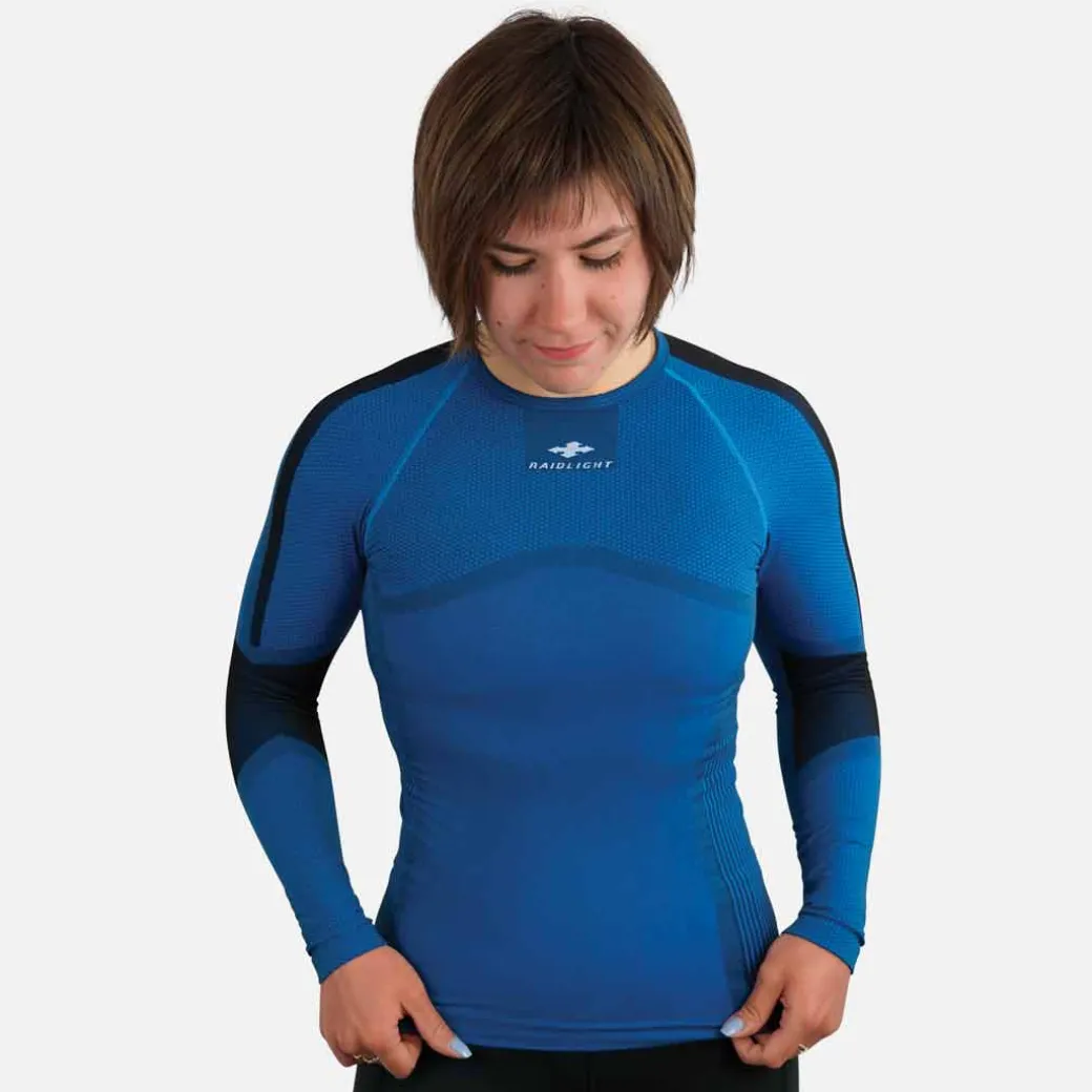 Femme Raidlight Maillots De Trail | Maillots De Trail | SEAMLESS