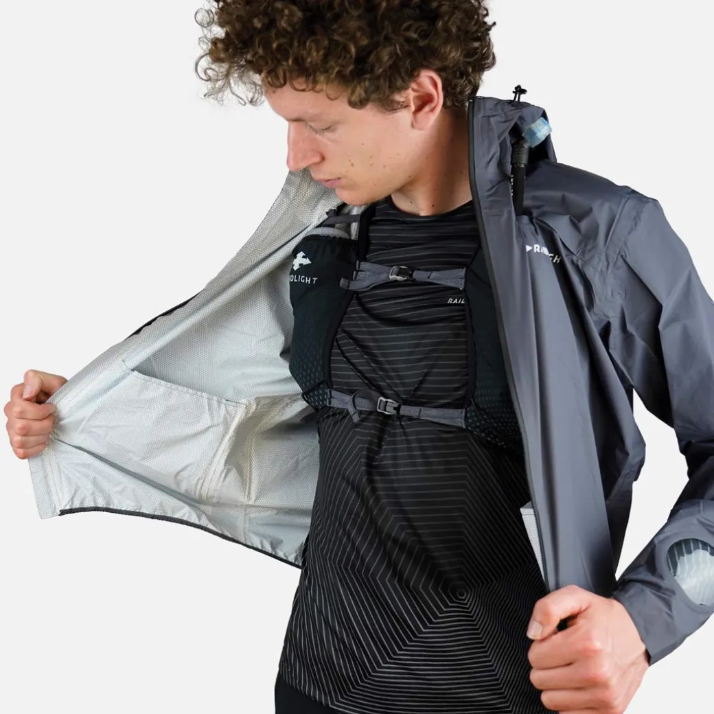 Homme Raidlight Vestes De Trail | TOP EXTREME ULTRA MP+ 20K/20K