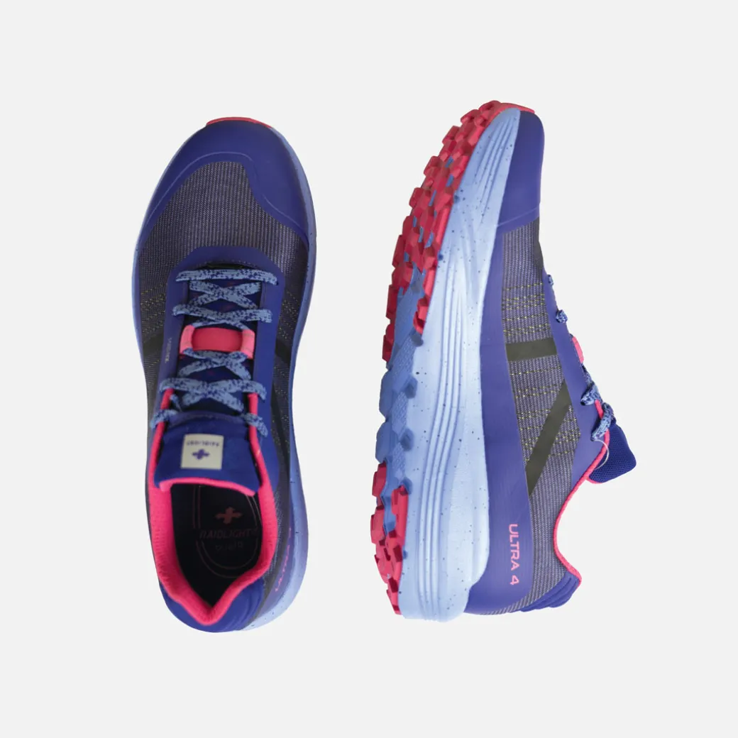 Femme Raidlight Chaussures De Trail | Chaussures De Trail | ULTRA 4