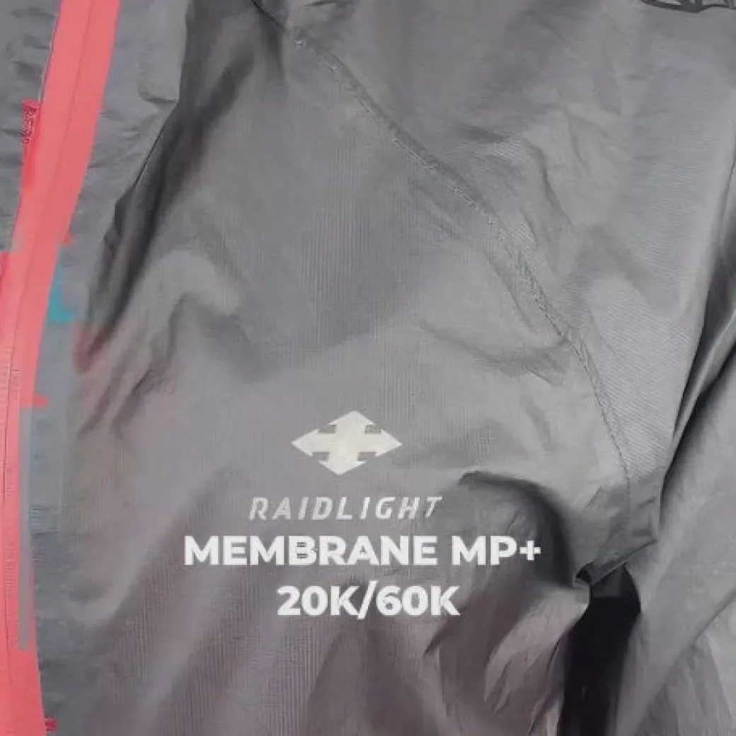 Femme Raidlight Vestes De Trail | ULTRALIGHT 2.0 MP+ 25K/60K