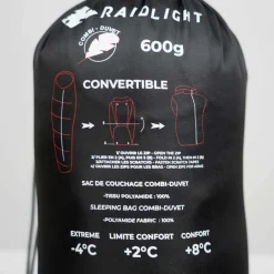 Femme Raidlight Bivouac | Bivouac | ULTRALIGHT DOWN 2 EN 1