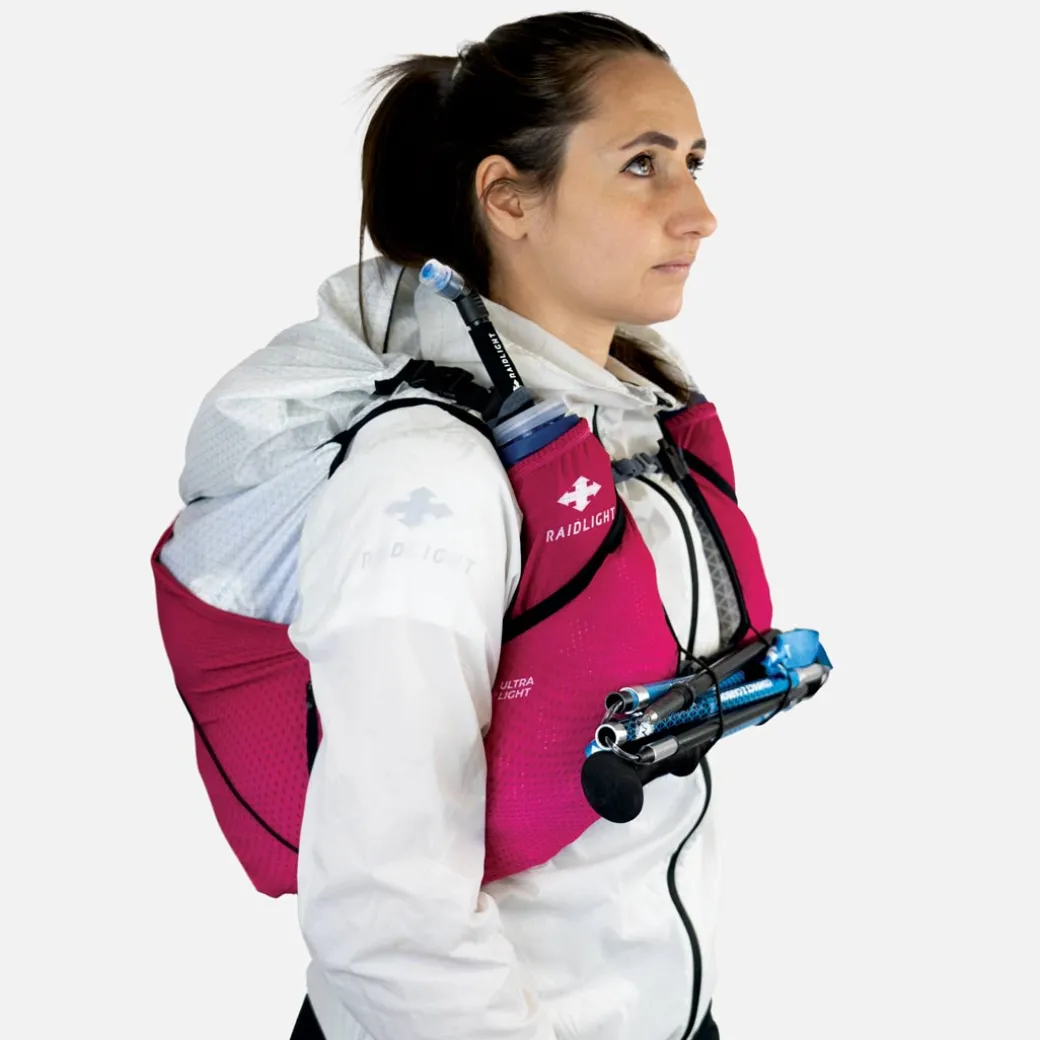 Femme Raidlight Sacs À Dos Et Gilets De Trail | Sacs À Dos Et Gilets De Trail | ULTRALIGHT 24-30L