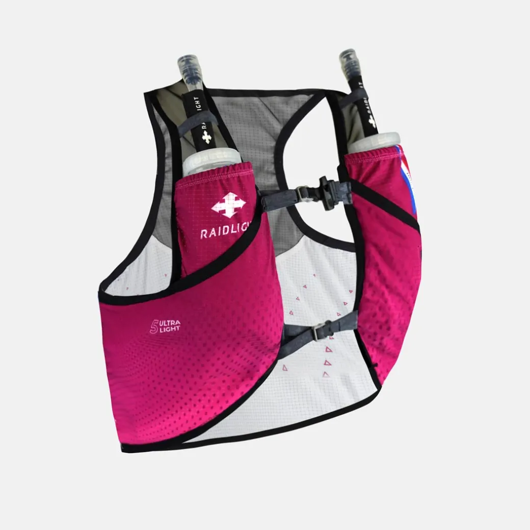 Femme Raidlight Sacs À Dos Et Gilets De Trail | Sacs À Dos Et Gilets De Trail | ULTRALIGHT 5L