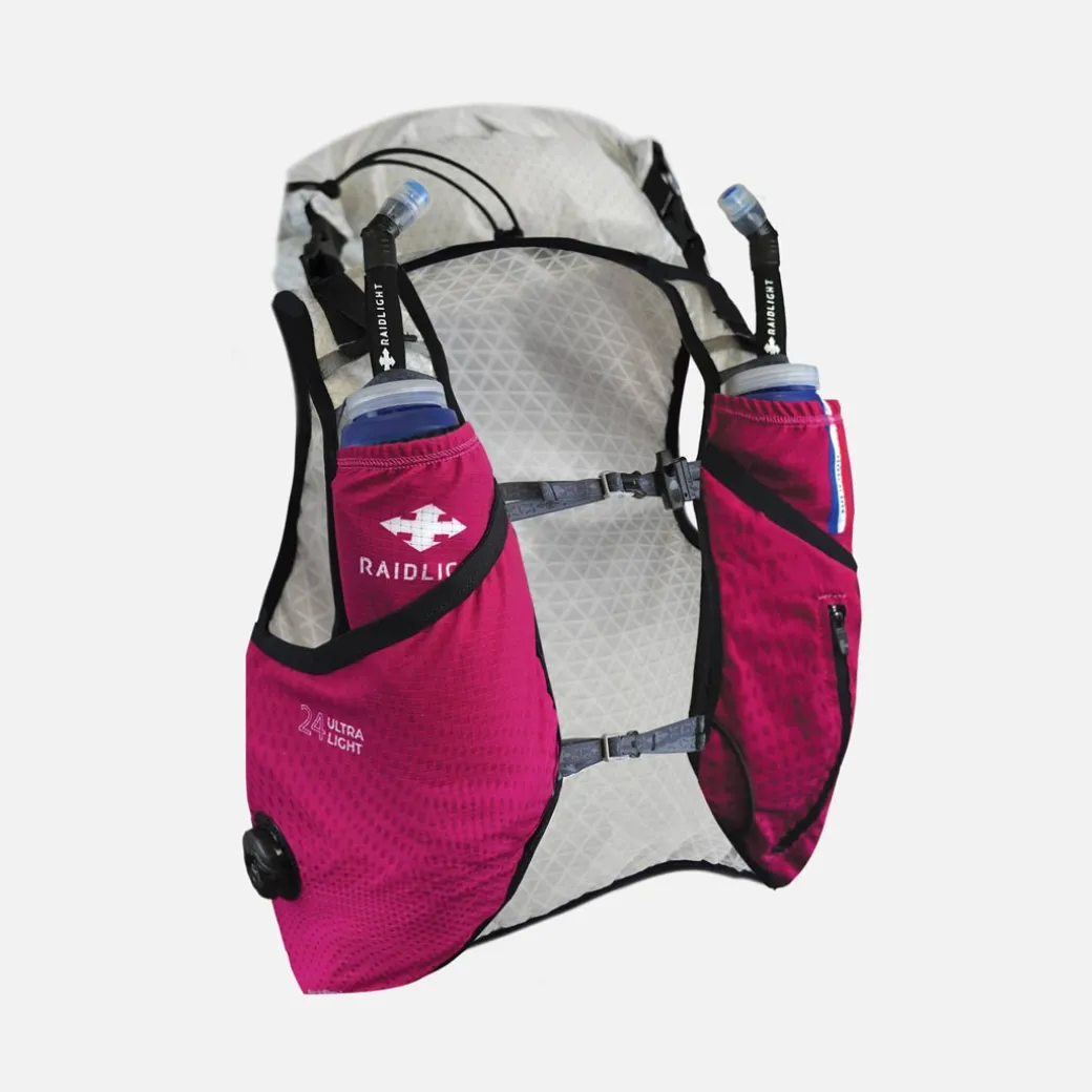 Femme Raidlight Sacs À Dos Et Gilets De Trail | Sacs À Dos Et Gilets De Trail | ULTRALIGHT 24-30L