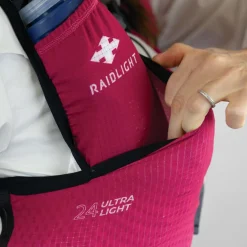 Femme Raidlight Sacs À Dos Et Gilets De Trail | Sacs À Dos Et Gilets De Trail | ULTRALIGHT 24-30L