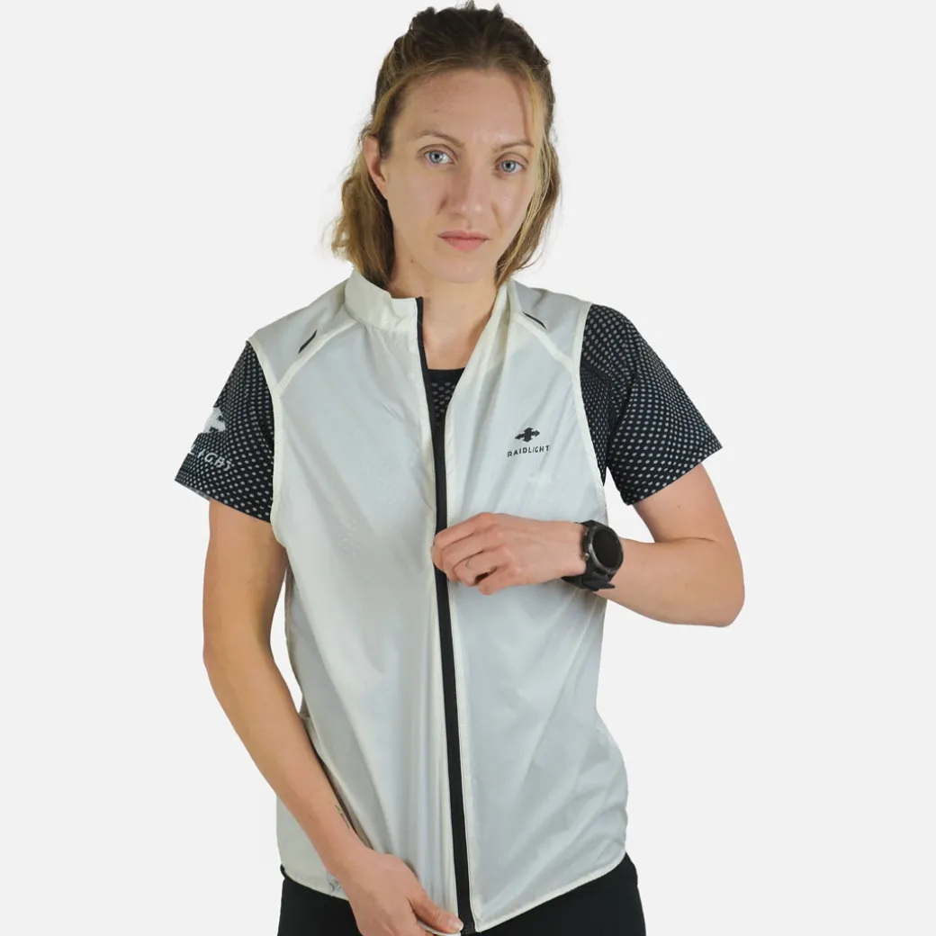 Femme Raidlight Vestes De Trail | Vestes De Trail | ULTRALIGHT WINDPROOF