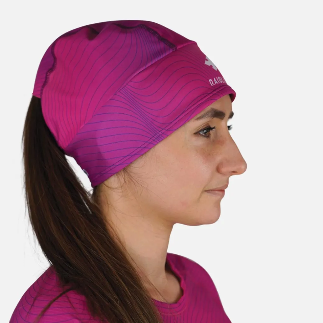 Femme Raidlight Casquettes, Bonnets Et Bandeaux | Casquettes, Bonnets Et Bandeaux | WINTERTRAIL