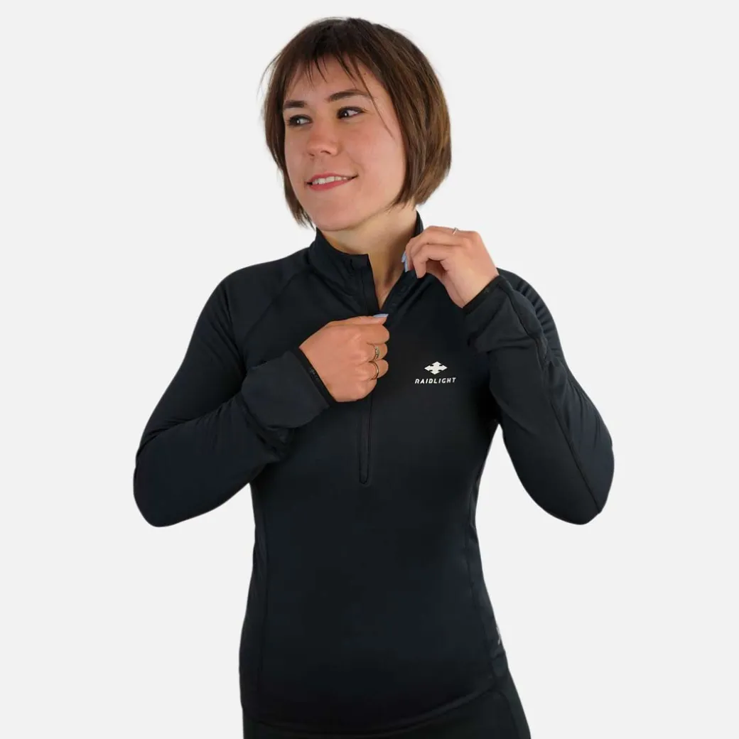 Femme Raidlight Maillots De Trail | WINTERTRAIL