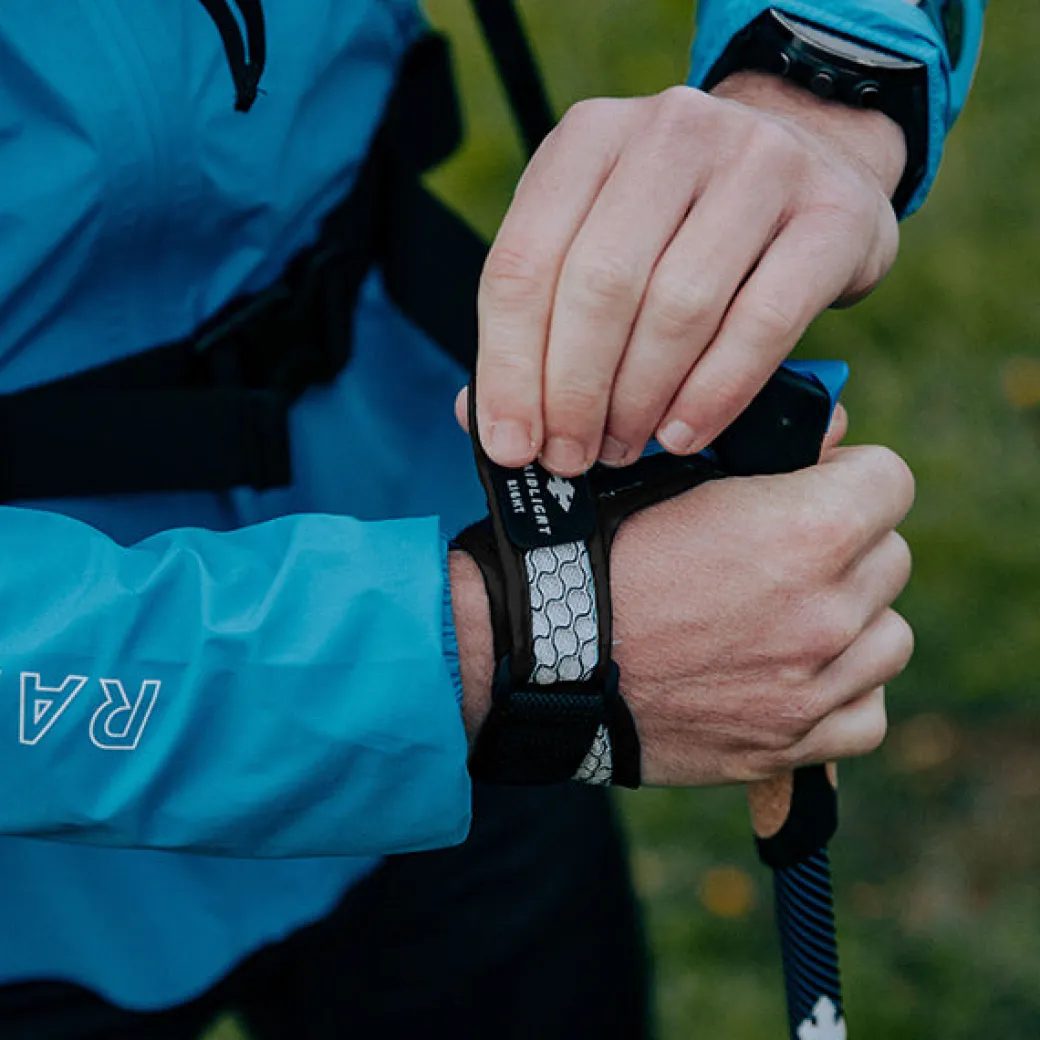 Femme Raidlight Bâtons | Bâtons | Z CARBON STRAP