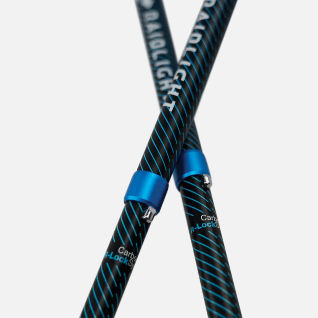 Femme Raidlight Bâtons | Bâtons | Z CARBON STRAP